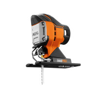 Насадка-лобзик для реноватора AEG OMNI; глуб.реза-40/6/10 мм дерево/сталь/алюминий, амплит- 15мм DW