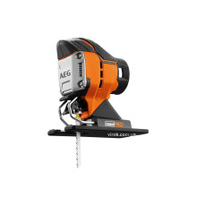 Насадка- лобзик для реноватора AEG OMNI; глиб.різу-40/6/10 мм дерево/сталь/алюміній, ампліт- 15мм DW