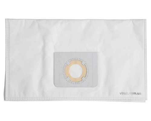 Мішки для порохотягів YT-85700 і 78872 YATO : з синтетичного волокна, 3 шт. [24]