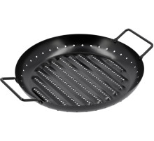 Сковорода для гриля LUND 378х 302х 40 мм, Ø= 300 мм [12]