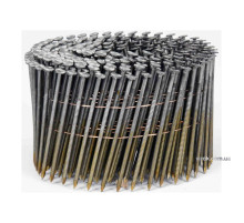 Цвяхи барабанні до пневматичного пістолета VOREL: L=70 мм, Ø=2.5мм, 3600 шт. (YT-09213,YT-09214) [1]