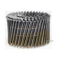 Цвяхи барабанні до пневматичного пістолета VOREL: L=70 мм, Ø=2.5мм, 3600 шт. (YT-09213,YT-09214) [1]