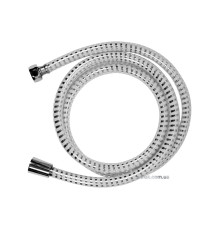 Шланг для душа FALA Ø= 14 мм, покритий хром-білою ПВХ гофрою, G 1/2, l= 1,5 м [50]