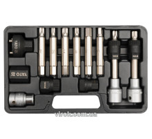 Инструменты для ремонта генераторов автомобильных YATO, Набор 13пр. [15]