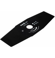 Ніж 2-різцевий до бензокоси FLO, 250 мм, кріпильний Ø= 25,4 мм [25/50]