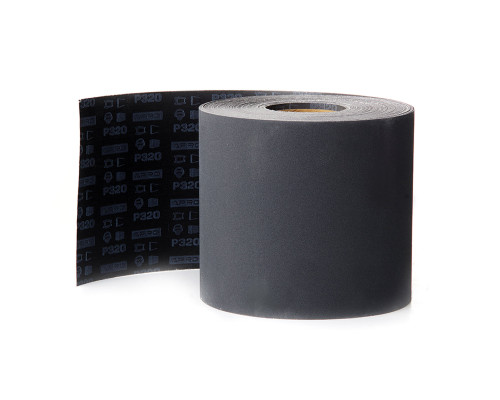 Стрічка шліфувальна KA162 по дереву, 75 мм, P80 для консольних верстатів JWDS (рулон 25м)