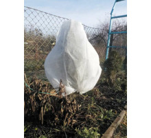 Чохол захисний від замерзання для рослин FLO, 80х 75 см з волокна, 3 шт. [24]
