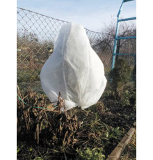 Чохол захисний від замерзання для рослин FLO, 80х 75 см з волокна, 3 шт. [24]