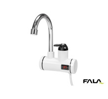 Нагреватель воды стен. с LCD-дисплеем сетей KALTA-2 FALA: 3кВт, до 60°С, давление 0.1-0.6 МПа, каб-1.2м