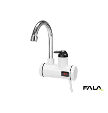 Нагрівач води настін. з LCD-дисплеєм мереж KALTA-2 FALA : 3кВт, до 60°С, тиск 0.1-0.6 МПа, каб- 1.2м