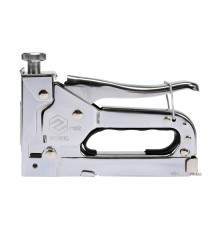 Степлер VOREL металевий з регулюванням для скоб h= 4- 14/ 11,2х 0,7 мм [10/20]