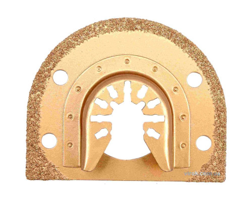 Полотно-насадка різальне YATO HM сегментне для реноватора, Ø= 70 мм [10/100]