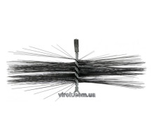 Ершь для чистки дымоходов VOREL, Ø=300 мм [8/192]