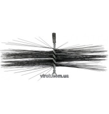 Йорж для чистки димарів VOREL, Ø=300 мм [8/192]