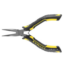 Плоскогубці-міні з вигнутими губками STANLEY "FatMax" : l= 130 мм