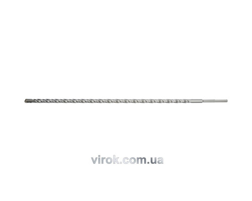 Свердло по бетону (Бур) STHOR SDS-Max : 16x900 мм [4/20]