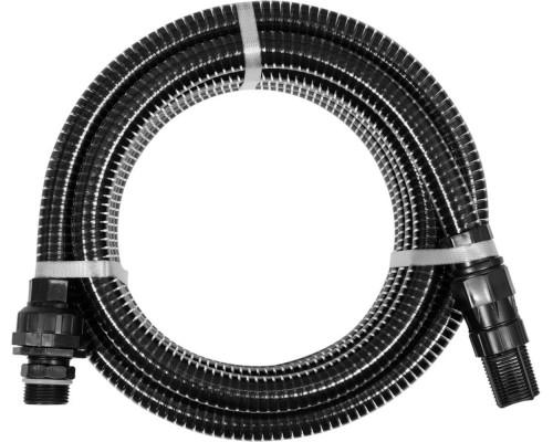 Шланг всмоктувальний до насосів FLO, l= 7 м, сполуч. Ø= 1", з ситом і зворотнім клапаном [4]