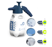 Пеногенератор ручной MAROLEX Axel Acid 2000: 2 л, 0,4MPa, VITON. 3 режима пены [4]