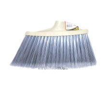 Мітла кімнатна VIROK MINES м'яка без держака розпушена поліпропіленова [40]