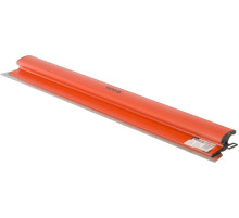 Шпатель для фінішного шпаклювання з ПВХ ручкою YATO, 1000 мм, зі змінним лезом [2]