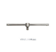 Вороток до головок торцевих VOREL : квадрат 3/4", L= 450 мм [20]