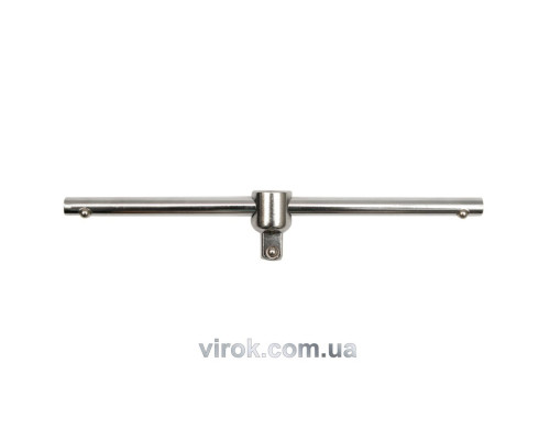 Вороток до головок торцевих VOREL : квадрат 3/4", L= 450 мм [20]