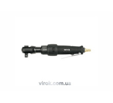 Тріщатка пневматична YATO : квадрат- 1/2", 80 Нм, 6.2 бар, 120 л/хв [20]