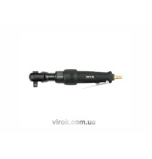 Тріщатка пневматична YATO : квадрат- 1/2", 80 Нм, 6.2 бар, 120 л/хв [20]