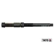 Розгортка для отворів YATO з регульованим робочим Ø= 7.75- 8.50 мм²; l= 107 мм [50/200]