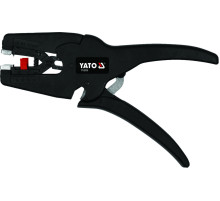 Съемник изоляции автоматический YATO, L= 195 мм, предел обработки – 0,03 – 10 мм² [10/40]