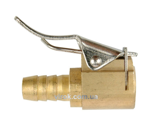 Насадка для насосу / підкачки VOREL, 8мм, 2.8-10 Bar [50/300]