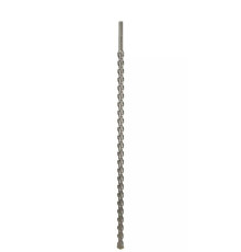 Свердло по бетону (Бур), SDS MAX з 2 пругами AEG, Ø= 32 мм, l= 1000/870 мм