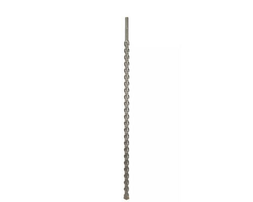 Свердло по бетону (Бур), SDS MAX з 2 пругами AEG, Ø= 32 мм, l= 1000/870 мм