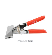 Щипці для формування профілів YATO l=210мм 150х35 [2/12]