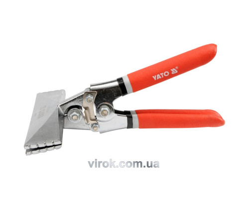 Щипці для формування профілів YATO l=210мм 150х35 [2/12]