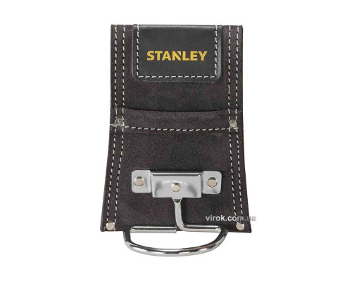 Кишеня поясна замшева STANLEY для молотка