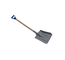 Лопата угольная VIROK с древком