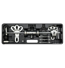 Знімач ступиць і підшипників інерціальний YATO, компл. 16 елем. [2]