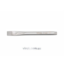 Зубило плоске YATO : L= 130 мм. Cr-V [20/120]