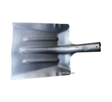 Лопата угольная (молоточная окраска) без древка