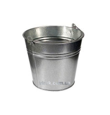 Відро оцинковане 12 л.