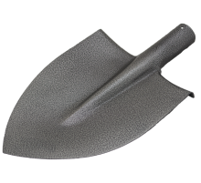 Лопата штыковая "АМЕРИКАНКА" (молоточная покраска) без древка