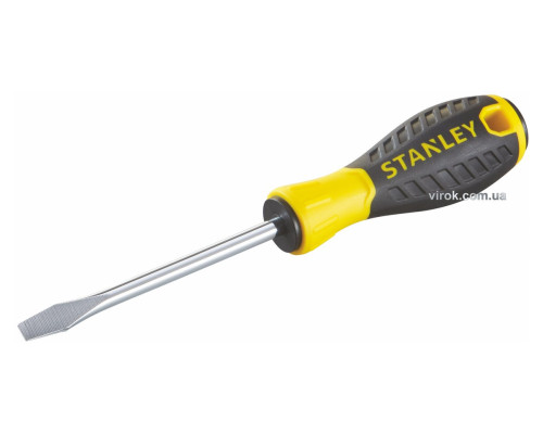 Викрутка плоска STANLEY "Essential" : шліц SL6,5 х 150 мм