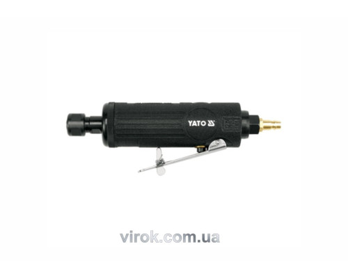 Шліфмашина пневматична YATO міні 1/4" [25]
