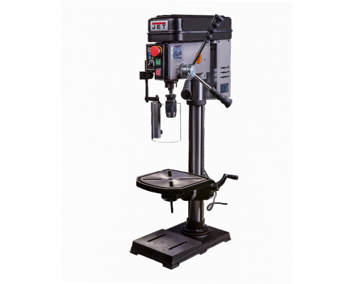Свердлильний верстат настільний JET IDP-15BV : 230В 1.1(0.75) кВт. МК2/В16 свердла Ø≤16мм. (М)