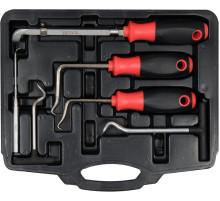 Крючки для демонтажа уплотнителей YATO 6 шт. [5]