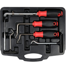 Гачки для демонтажу ущільнювачів YATO 6 шт. [5]