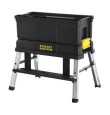 Ящик-драбина для інструмента 25" STANLEY "FATMAX"; платформа- 53х25 см, вис.- 45см, навант- 150кг