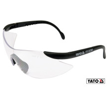 Очки защитные YATO открытые прозрачные [12/300]