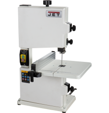 Стрічкопильний верстат по дереву JET JWBS-8-M : 230 В, 0,25/0,18 кВт; полотно 1400х 3-8 мм